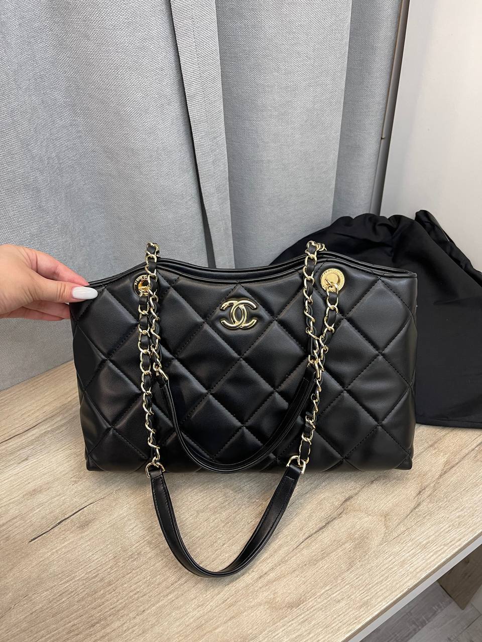 Сумка женская эксклюзивная Chanel BP-42760 Сумка женская эксклюзивная Chanel BP-42760