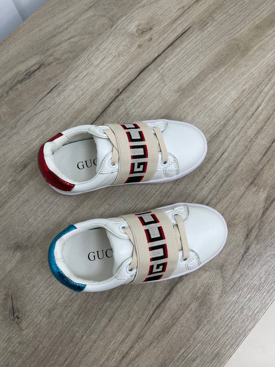 Элитные кеды Gucci BP-12698 Элитные кеды Gucci BP-12698