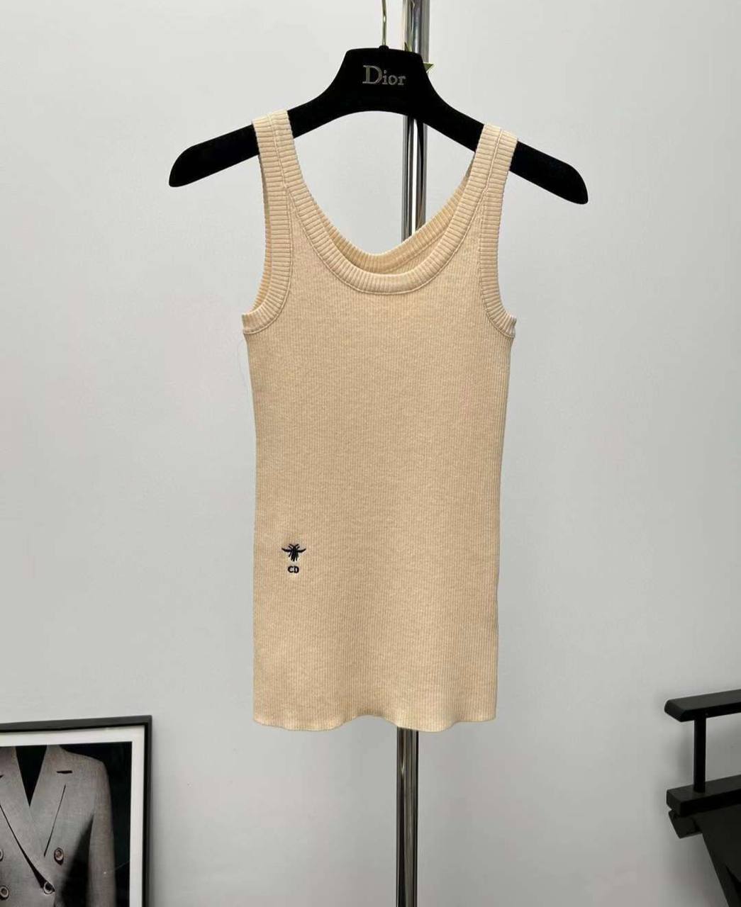 Christian Dior майка трендовая BP-31562 Christian Dior майка трендовая BP-31562