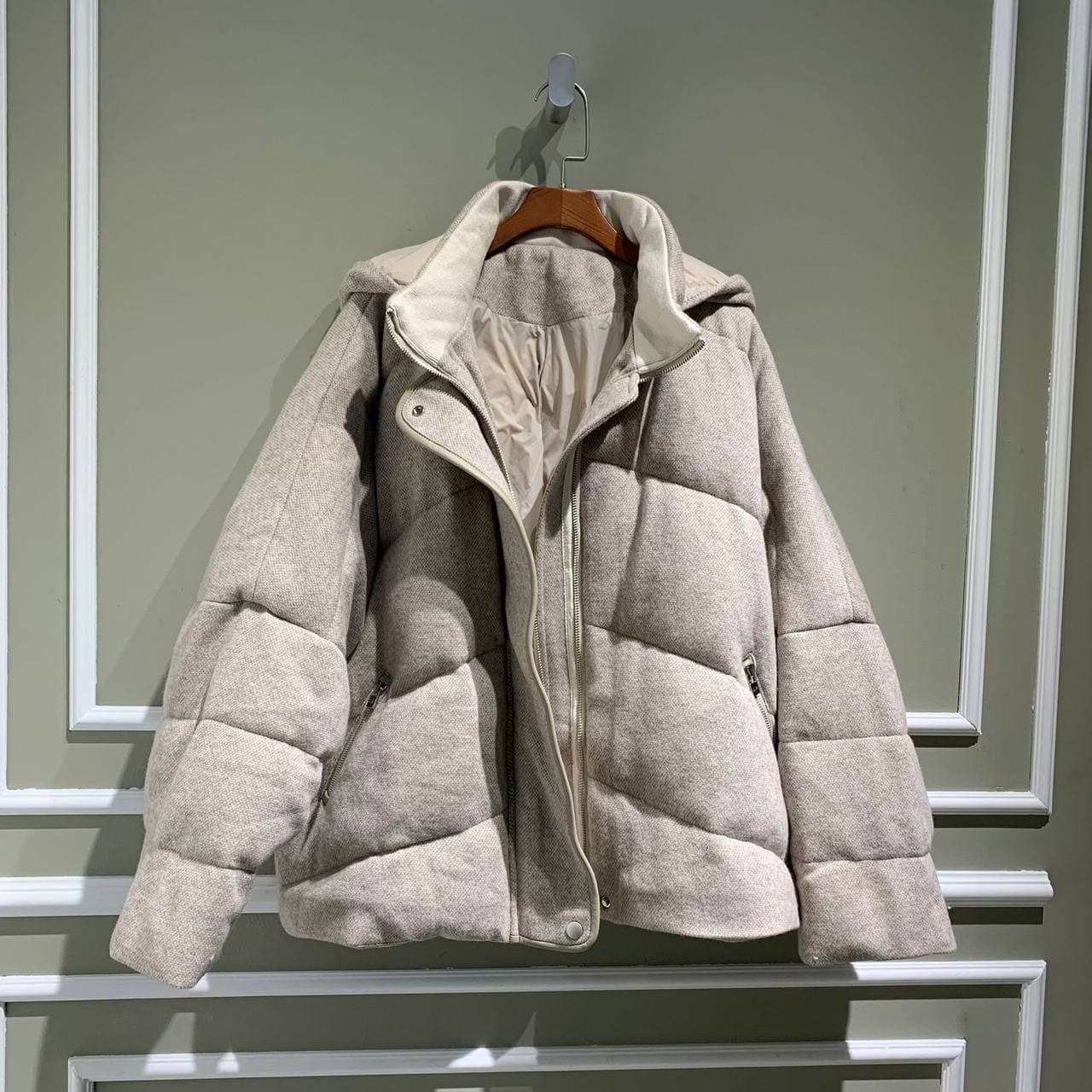 Женская куртка Loro Piana BP-3266 Женская куртка Loro Piana BP-3266