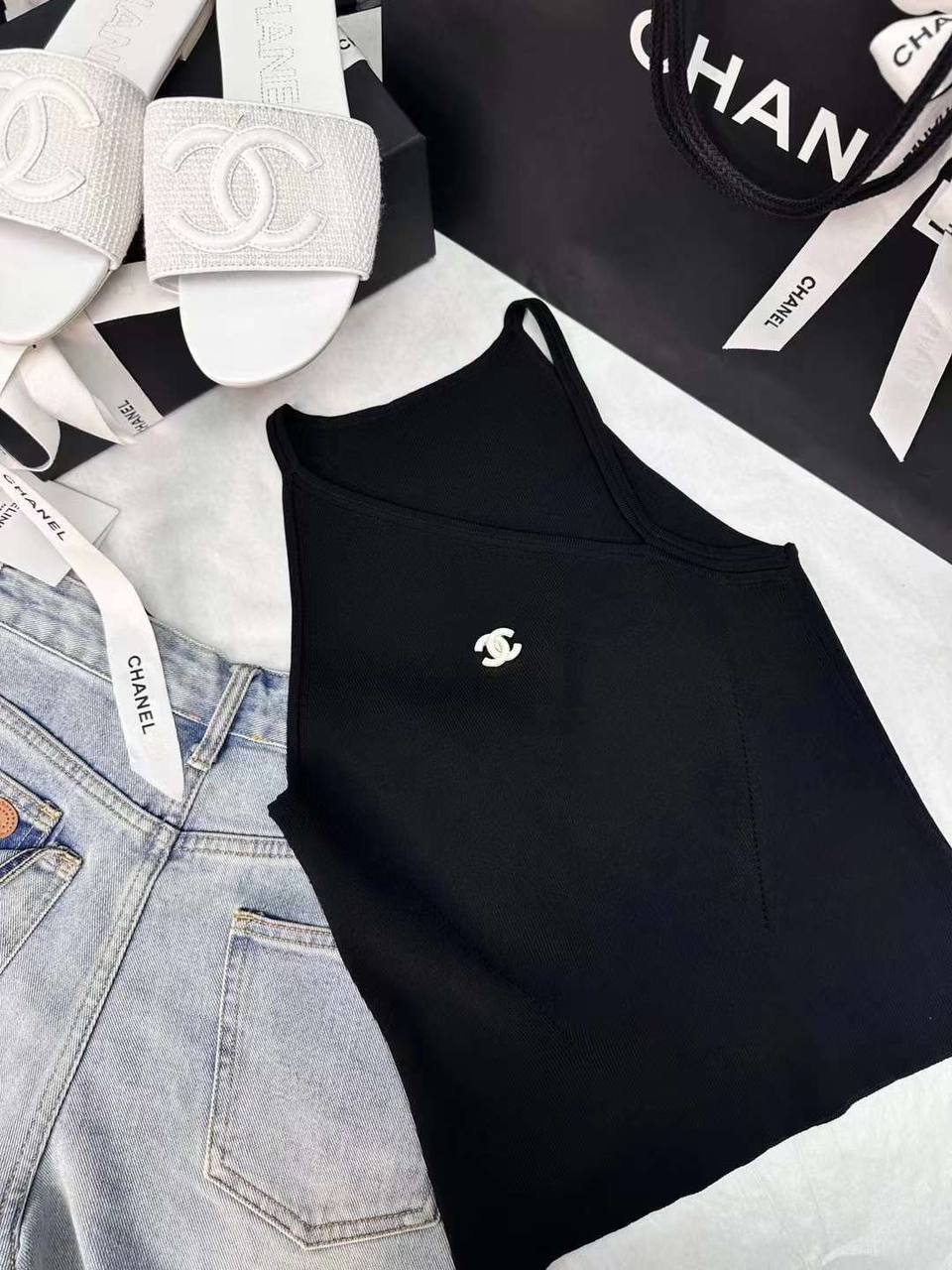 Коллекционный топ Chanel BP-36760 Коллекционный топ Chanel BP-36760