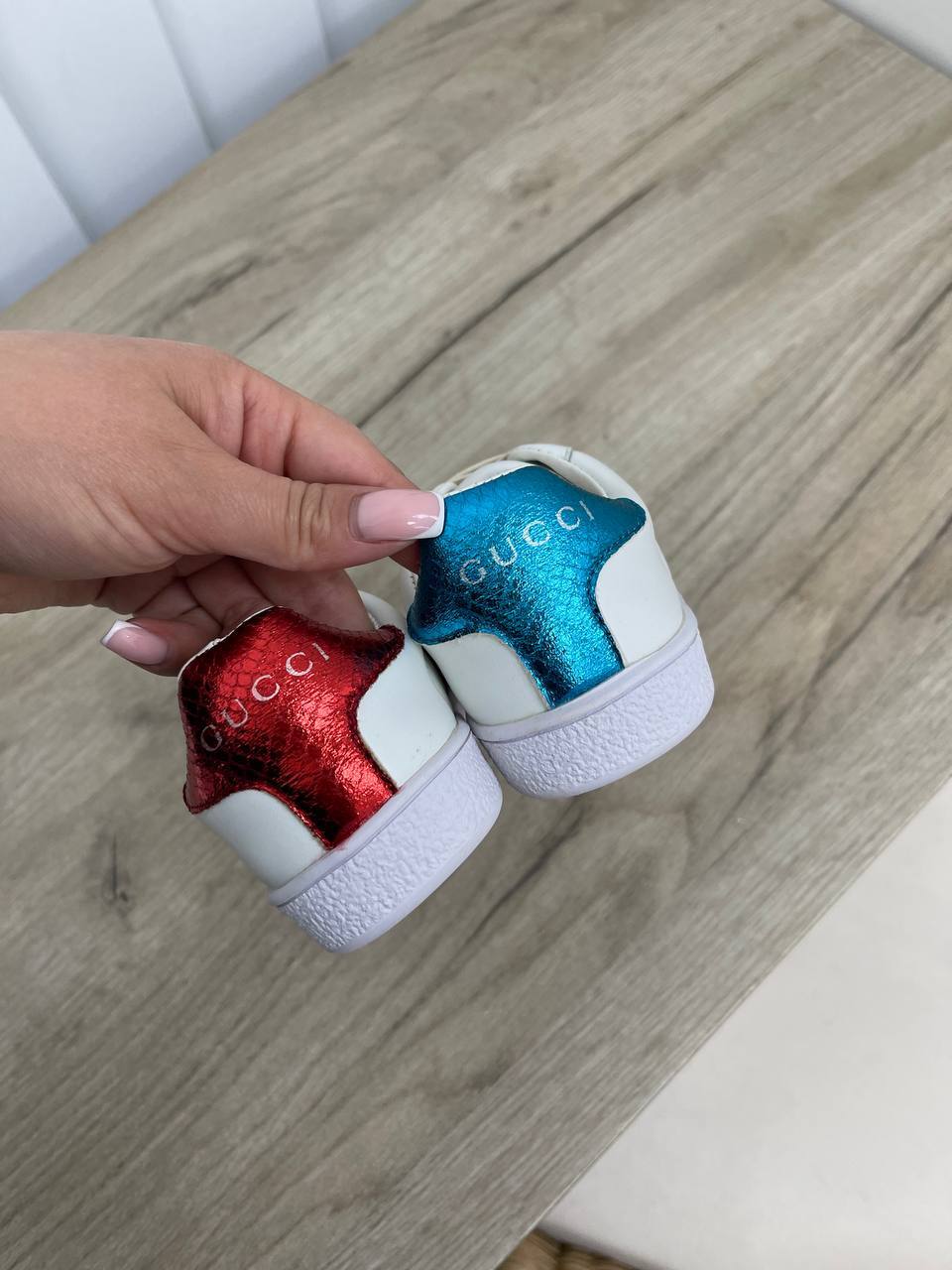 Элитные кеды Gucci BP-12698 Элитные кеды Gucci BP-12698