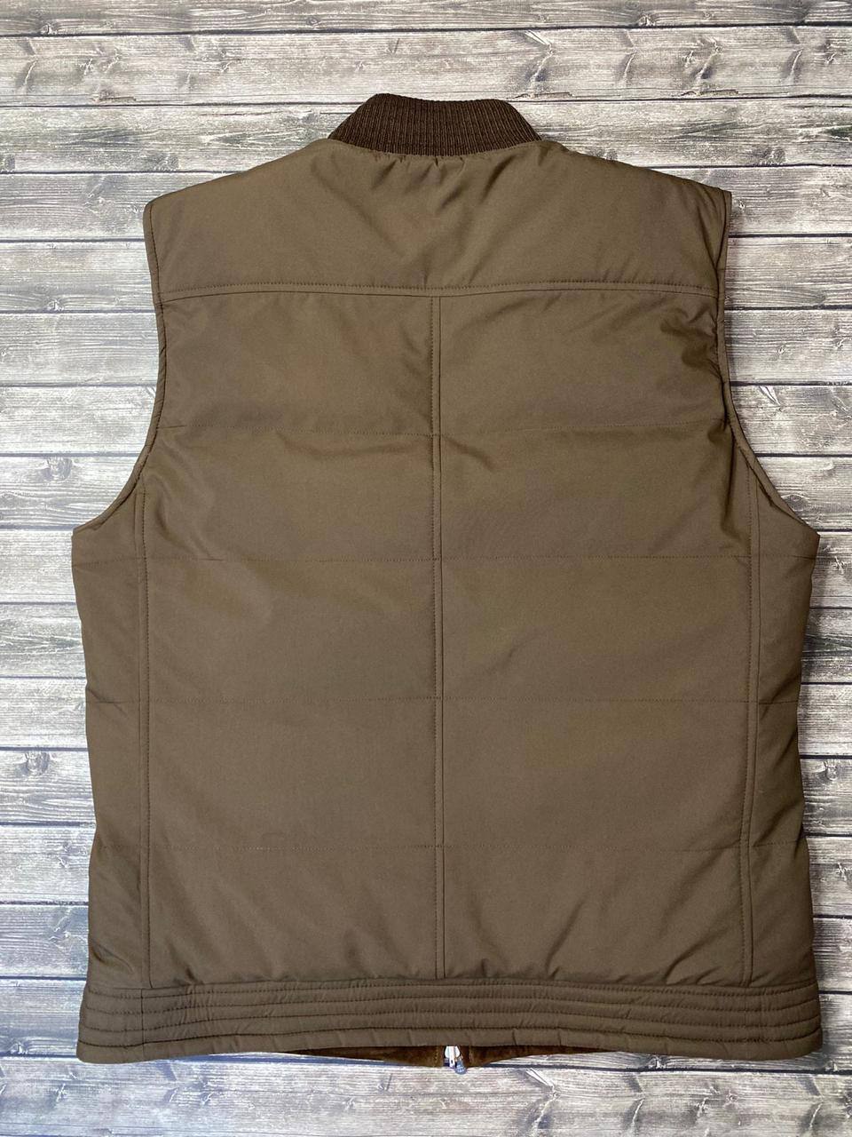 Жилет двусторонний BP-22100 от BC Жилет двусторонний BP-22100 от BC