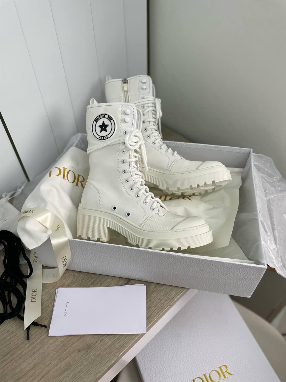 Повседневные ботинки Christian Dior BP-18031 Повседневные ботинки Christian Dior BP-18031