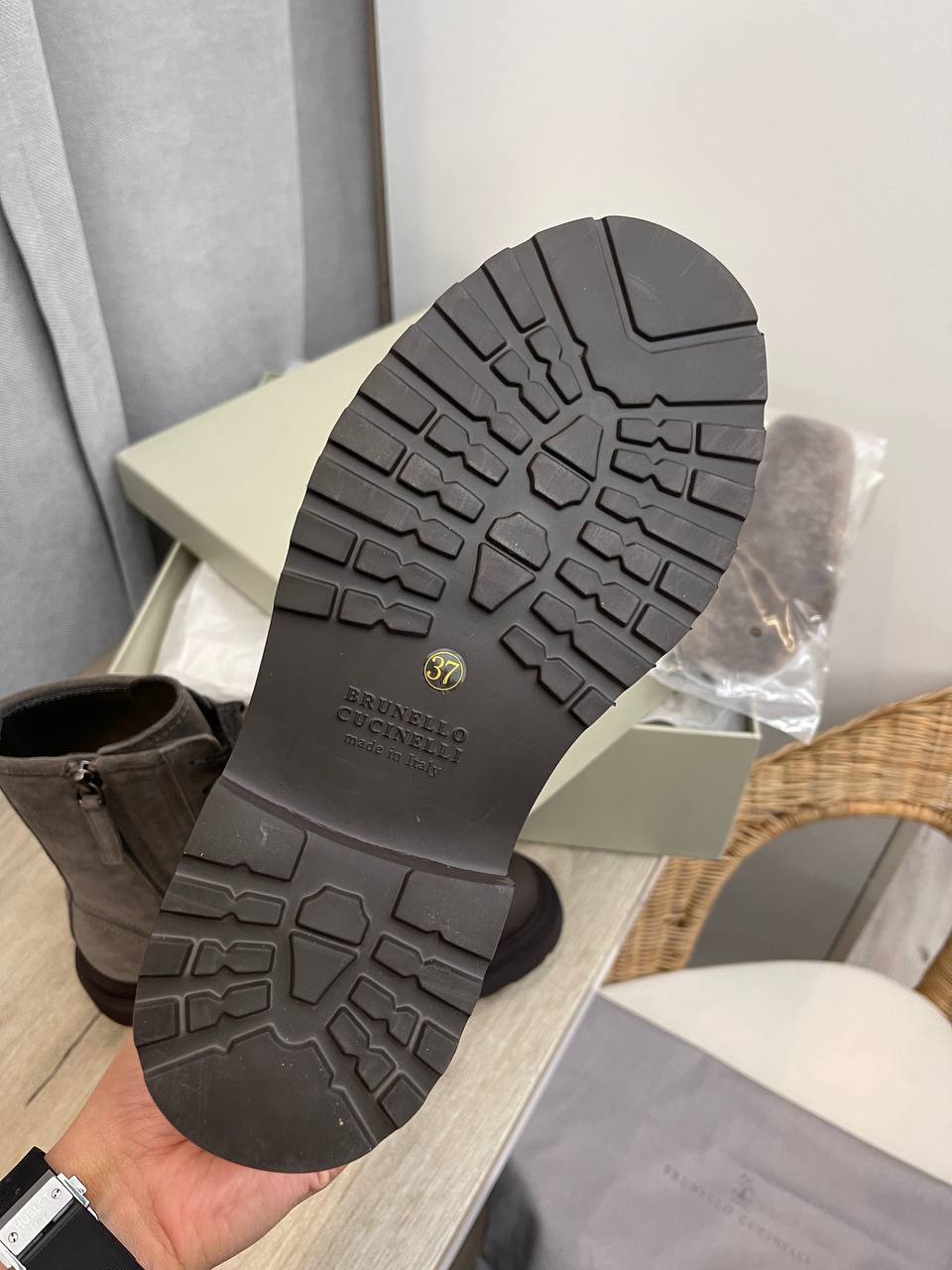 Трендовые женские ботинки BC BP-39539 Трендовые женские ботинки BC BP-39539