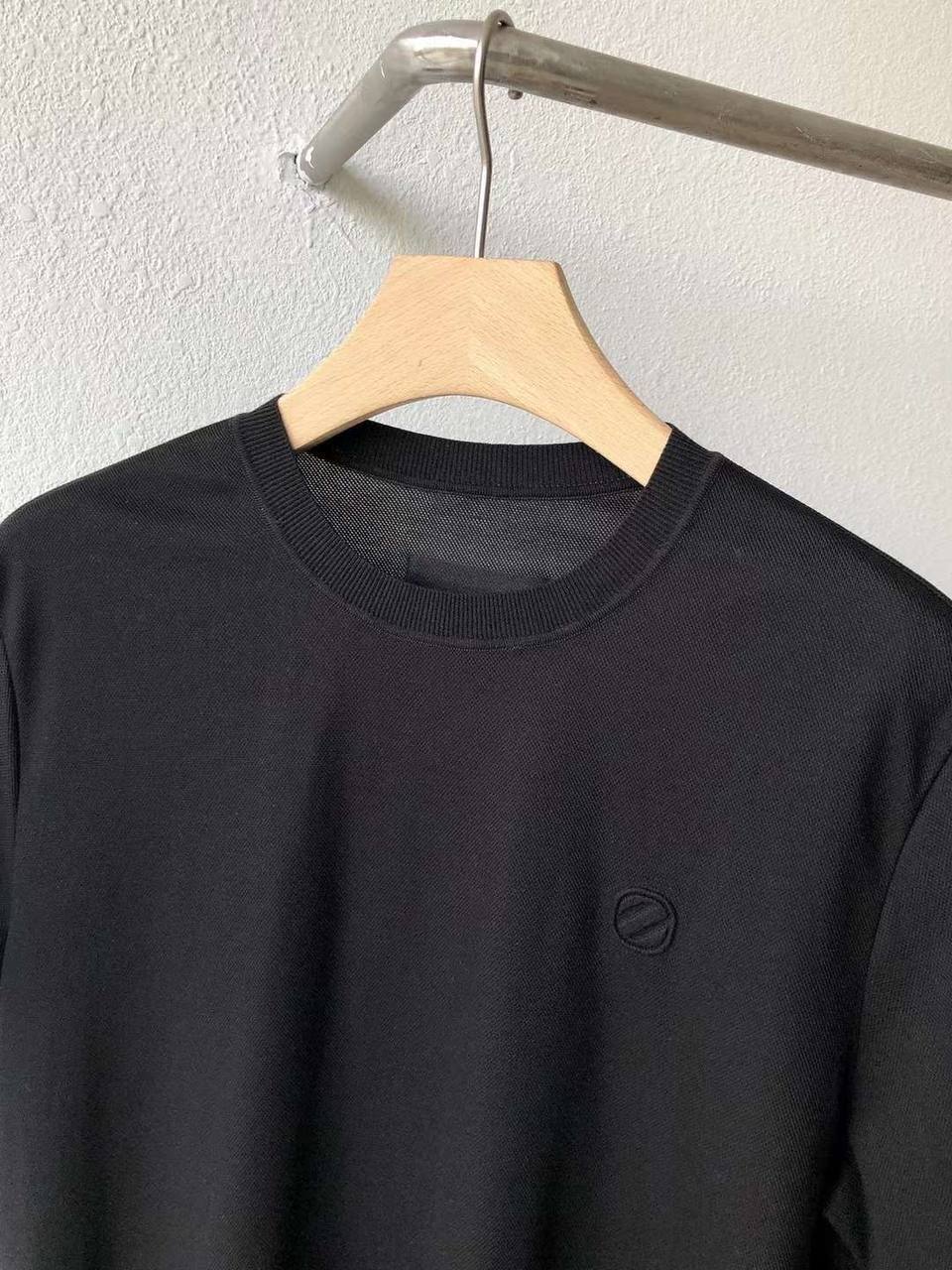 Стильная футболка BP-50653 ZEGNA Стильная футболка BP-50653 ZEGNA