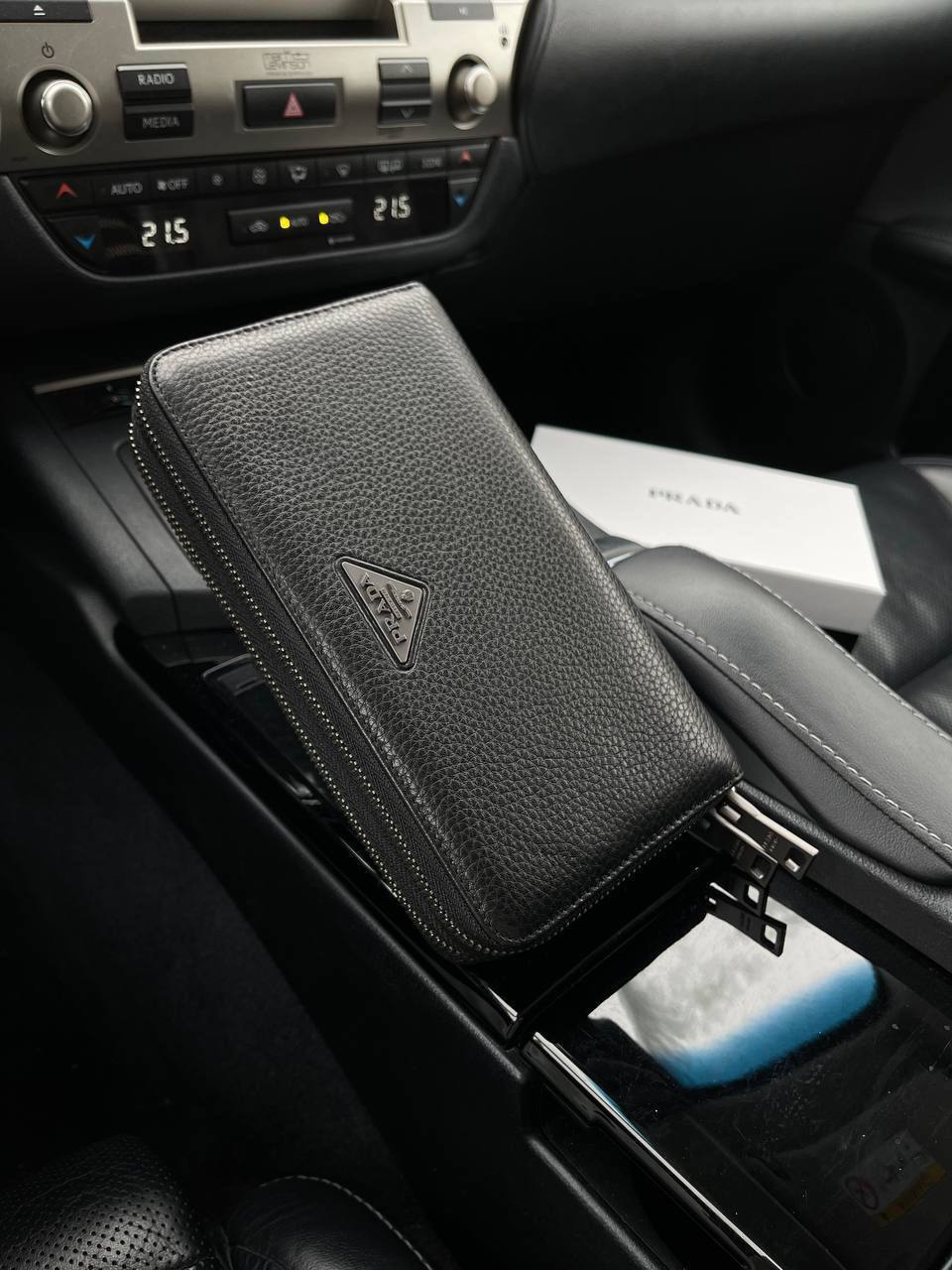 Клатч Prada модель BP-47543 Клатч Prada модель BP-47543