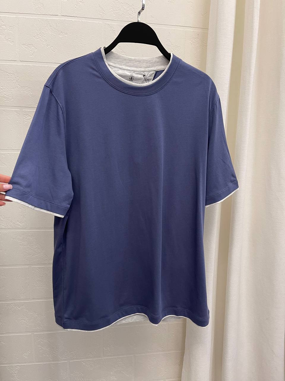 Футболка BP-49444 BC повседневная Футболка BP-49444 BC повседневная