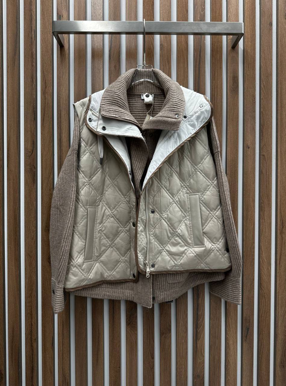 Трендовая куртка BC женская BP-40733 Трендовая куртка BC женская BP-40733