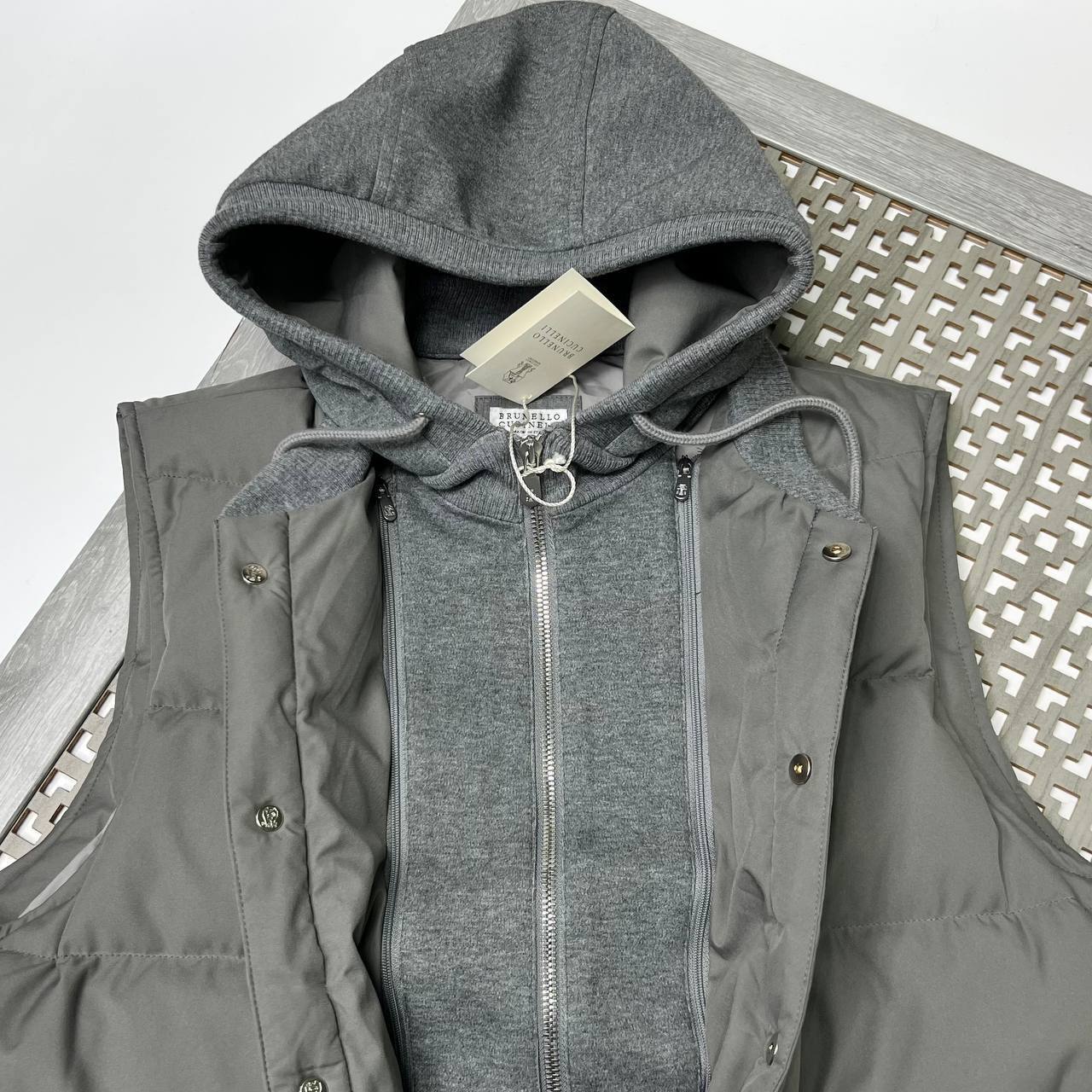 Жилет BP-40899 бренда BC Жилет BP-40899 бренда BC