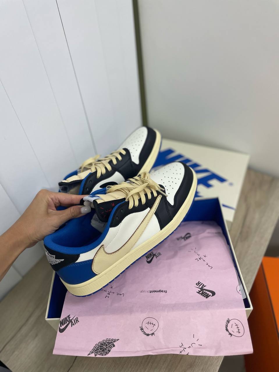 Кеды Nike премиальные мужские BP-18904 Кеды Nike премиальные мужские BP-18904