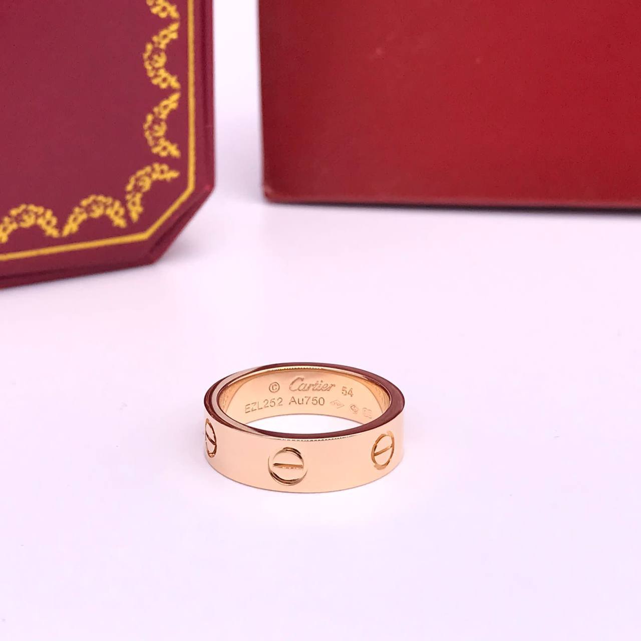 Cartier BP-12754 трендовое кольцо Cartier BP-12754 трендовое кольцо