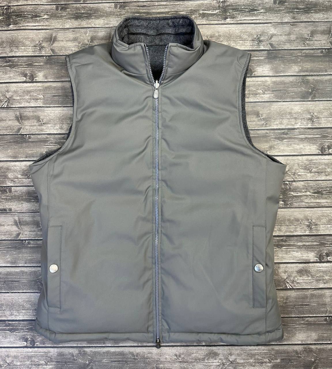 Жилет двусторонний BP-43534 от BC Жилет двусторонний BP-43534 от BC