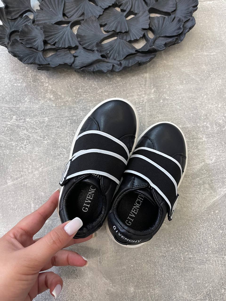 Модные кеды Givenchy BP-38788 Модные кеды Givenchy BP-38788