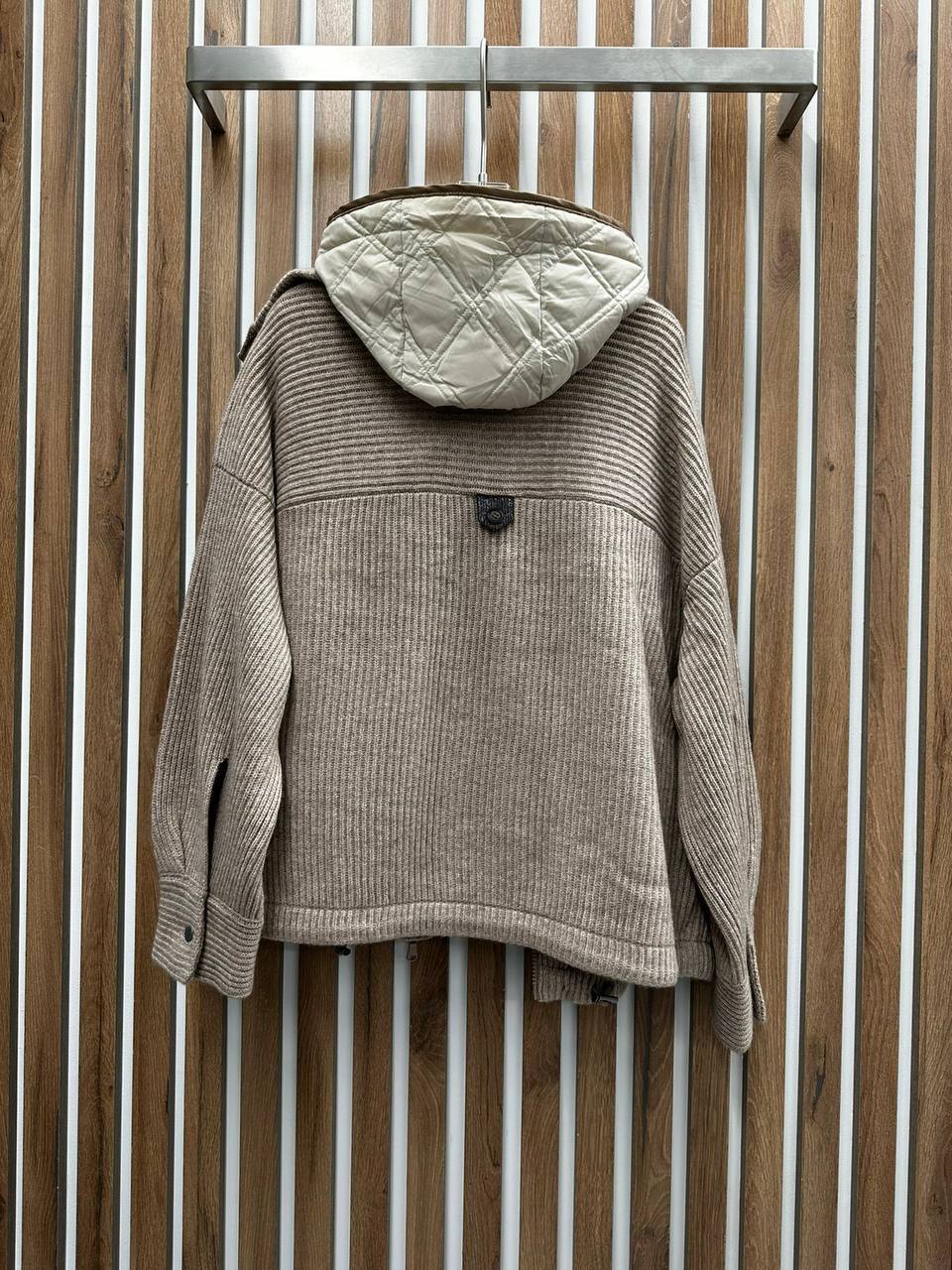 Трендовая куртка BC женская BP-40733 Трендовая куртка BC женская BP-40733