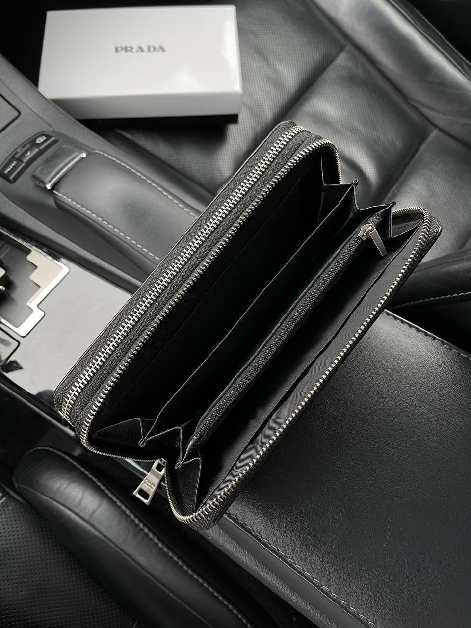 Клатч Prada модель BP-47543 Клатч Prada модель BP-47543