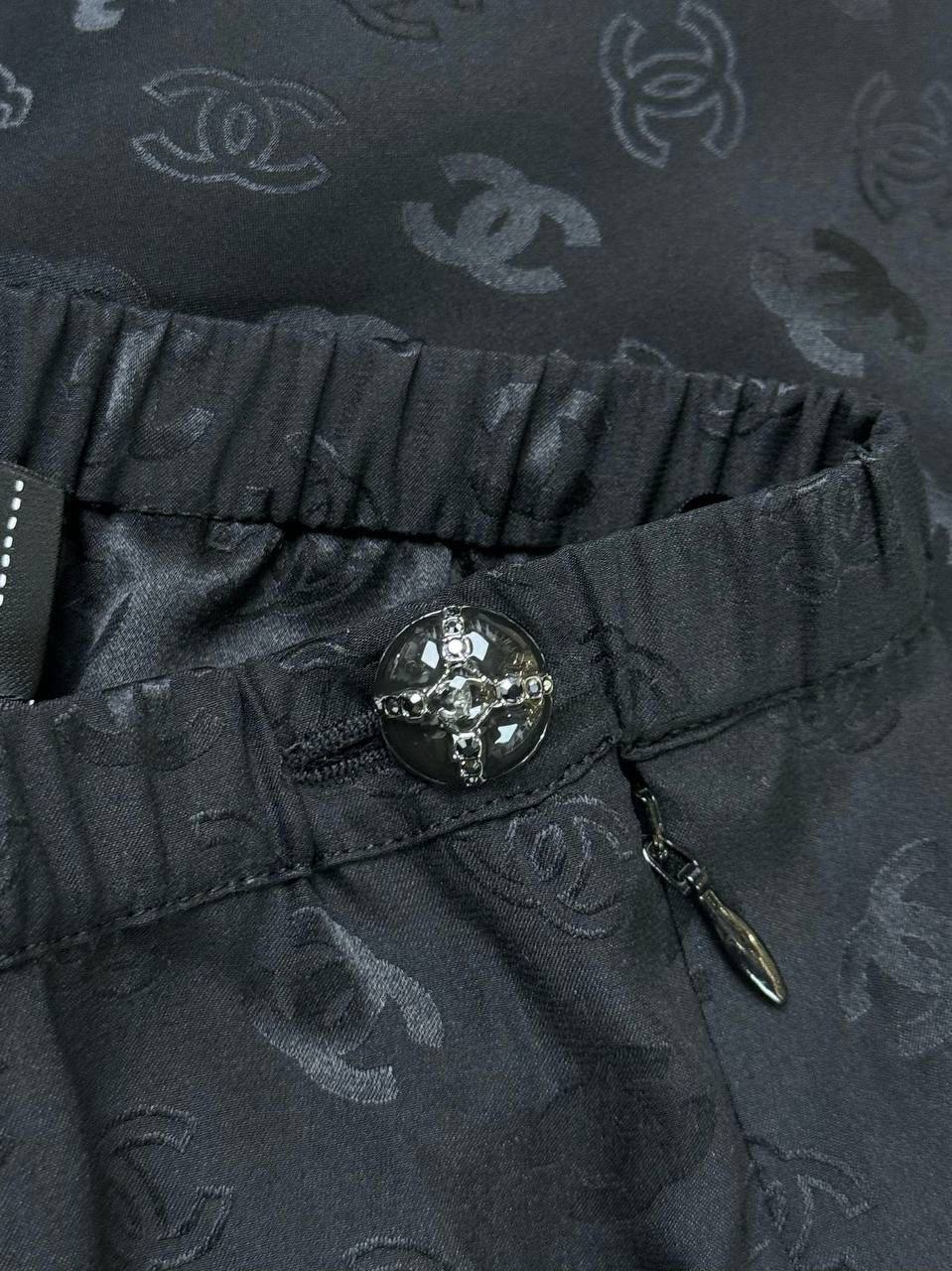 Повседневные брюки Chanel BP-45839 Повседневные брюки Chanel BP-45839