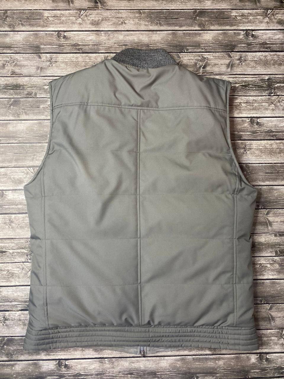 Двусторонний жилет BP-22099 BC Двусторонний жилет BP-22099 BC