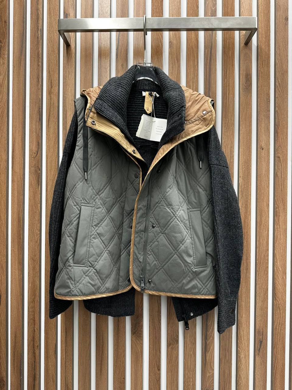 Куртка женская BC премиум BP-40732 Куртка женская BC премиум BP-40732