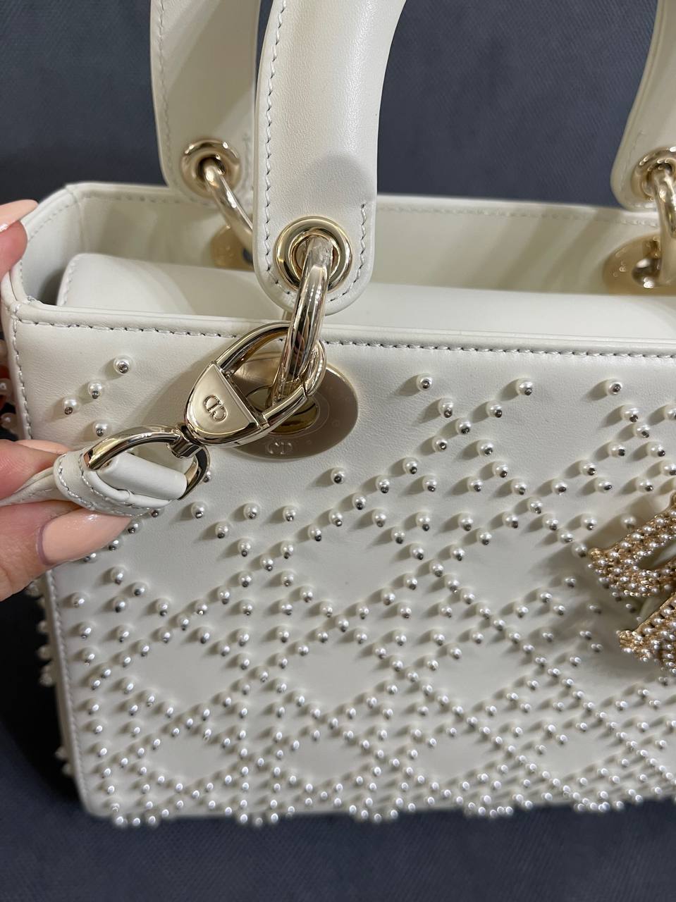 Премиум сумка женская Christian Dior BP-42804 Премиум сумка женская Christian Dior BP-42804