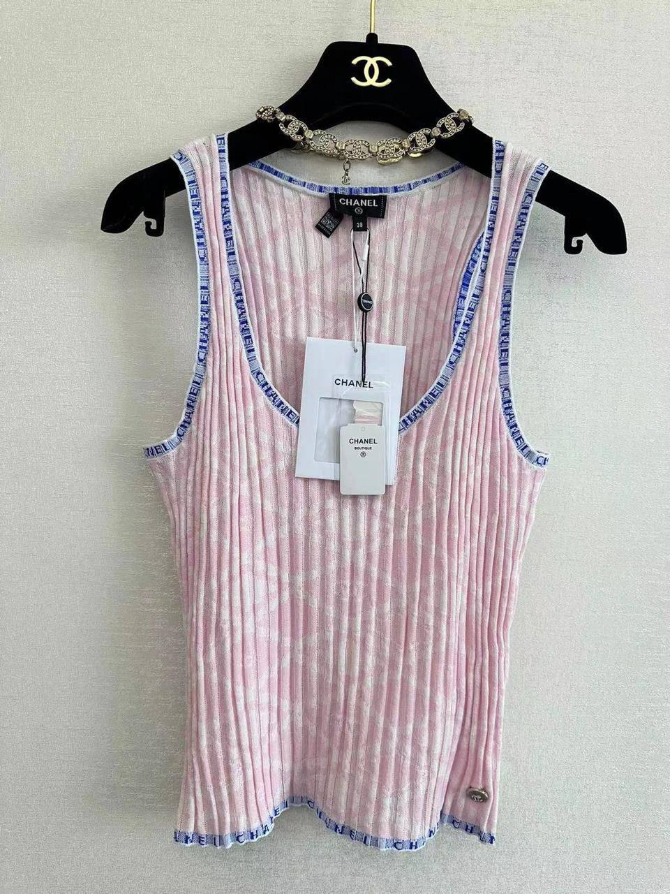 Майка люкс Chanel BP-48869 Майка люкс Chanel BP-48869