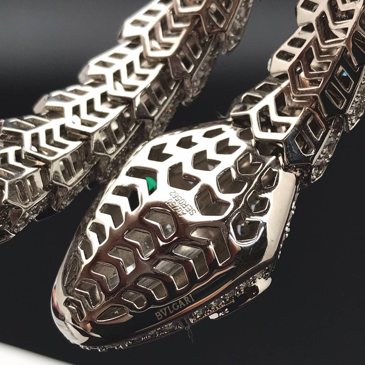 Элитное кольцо Bvlgari BP-36622 Элитное кольцо Bvlgari BP-36622