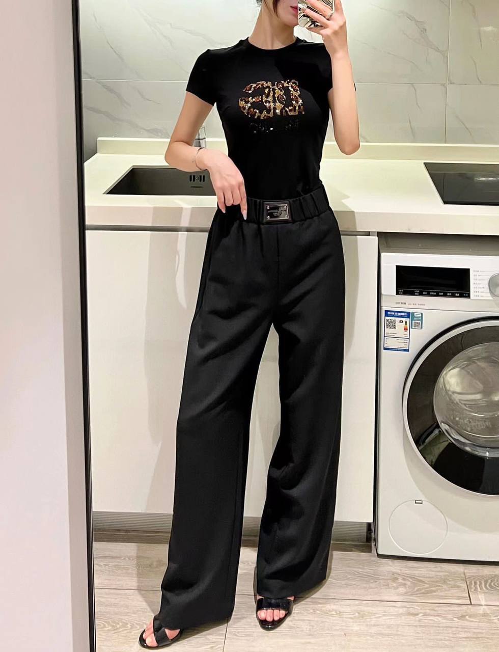 Женские брюки Dolce & Gabbana BP-44801 Женские брюки Dolce & Gabbana BP-44801