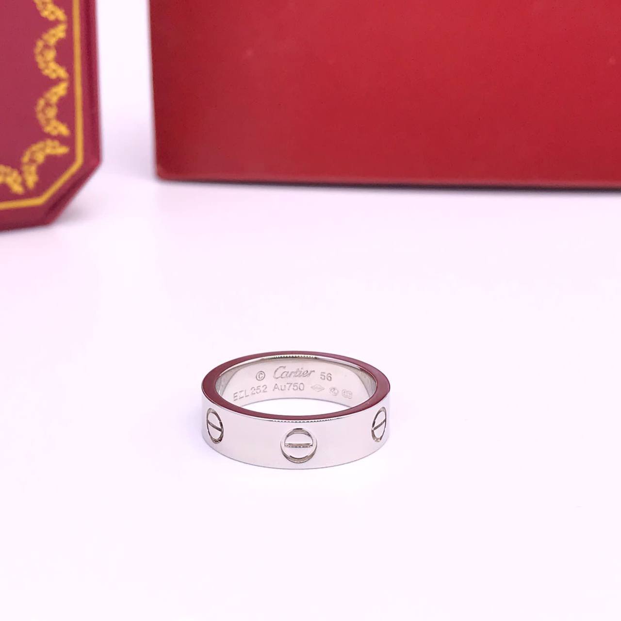 Коллекционное кольцо Cartier BP-12753 Коллекционное кольцо Cartier BP-12753