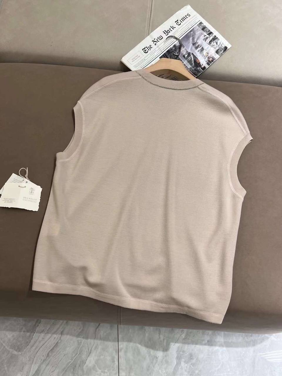 Повседневная майка BC BP-48254 Повседневная майка BC BP-48254