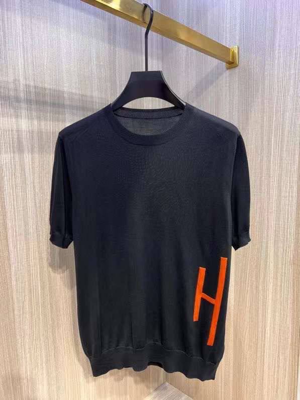 Стильная футболка BP-49010 Hermes Стильная футболка BP-49010 Hermes