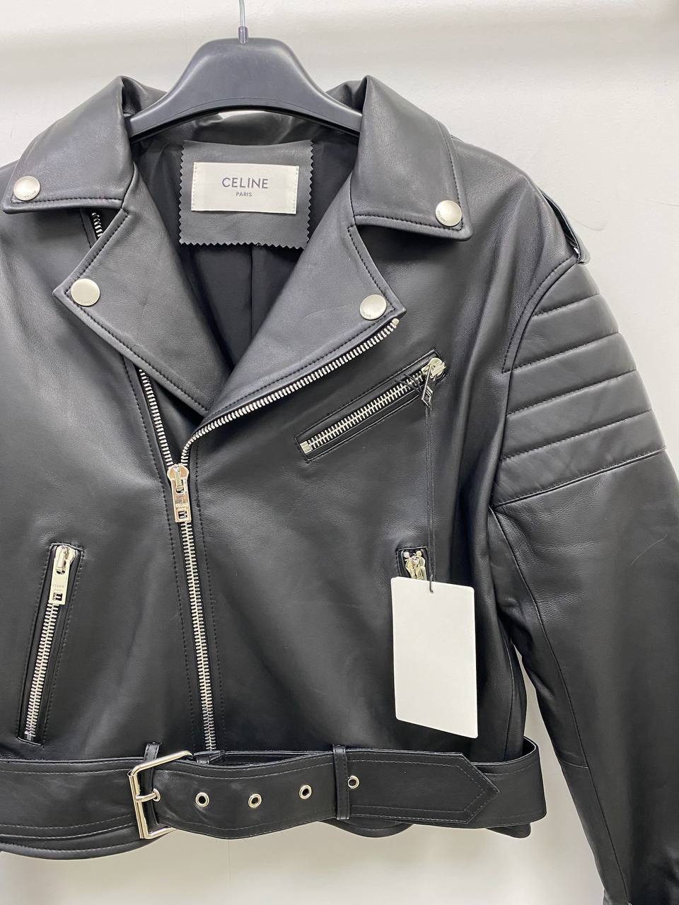 Женская куртка Celine BP-19810 коллекционная Женская куртка Celine BP-19810 коллекционная