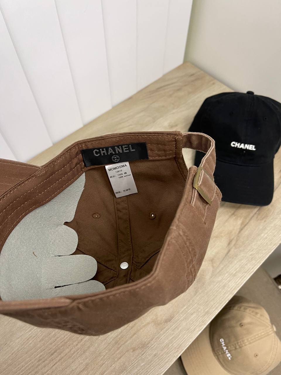 Повседневная бейсболка Chanel BP-29620 Повседневная бейсболка Chanel BP-29620