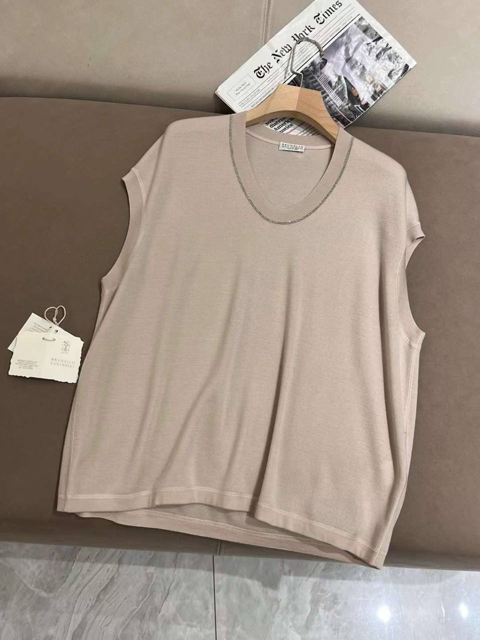 Повседневная майка BC BP-48254 Повседневная майка BC BP-48254