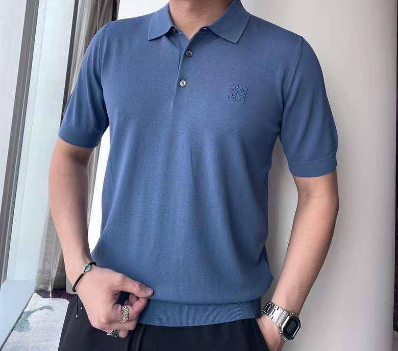 Поло Loewe BP-49013 повседневное Поло Loewe BP-49013 повседневное