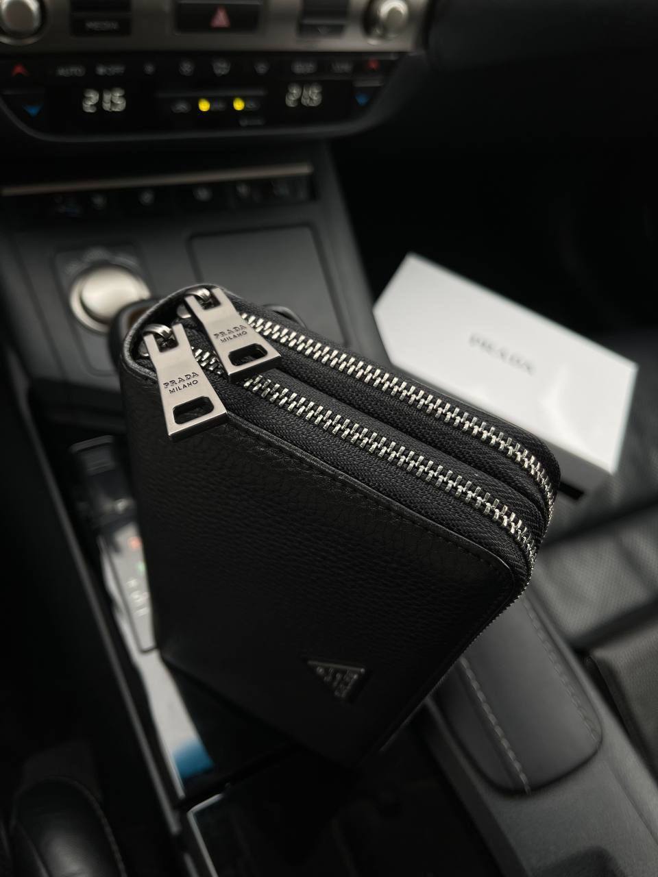 Клатч Prada модель BP-47543 Клатч Prada модель BP-47543