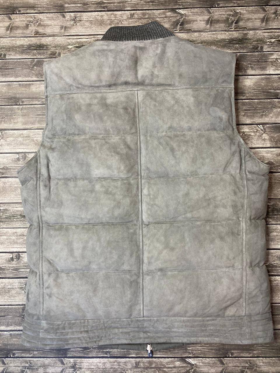 Двусторонний жилет BP-22099 BC Двусторонний жилет BP-22099 BC