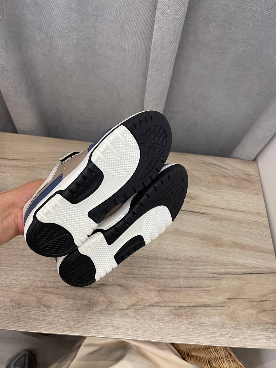 Dolce & Gabbana кеды BP-53216 стильные Dolce & Gabbana кеды BP-53216 стильные