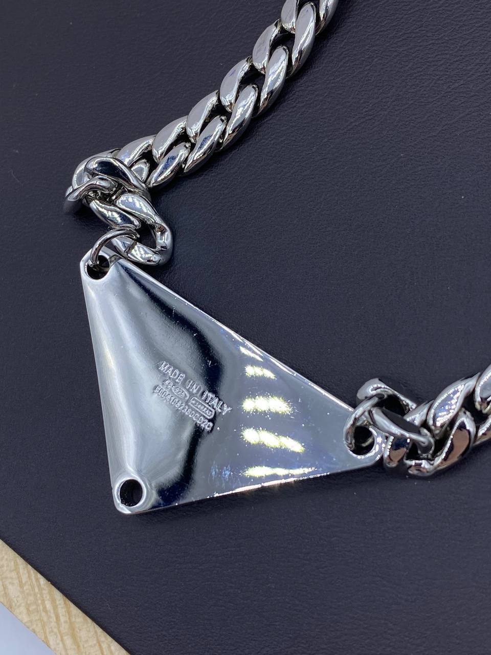 Колье премиум Prada BP-31694 Колье премиум Prada BP-31694