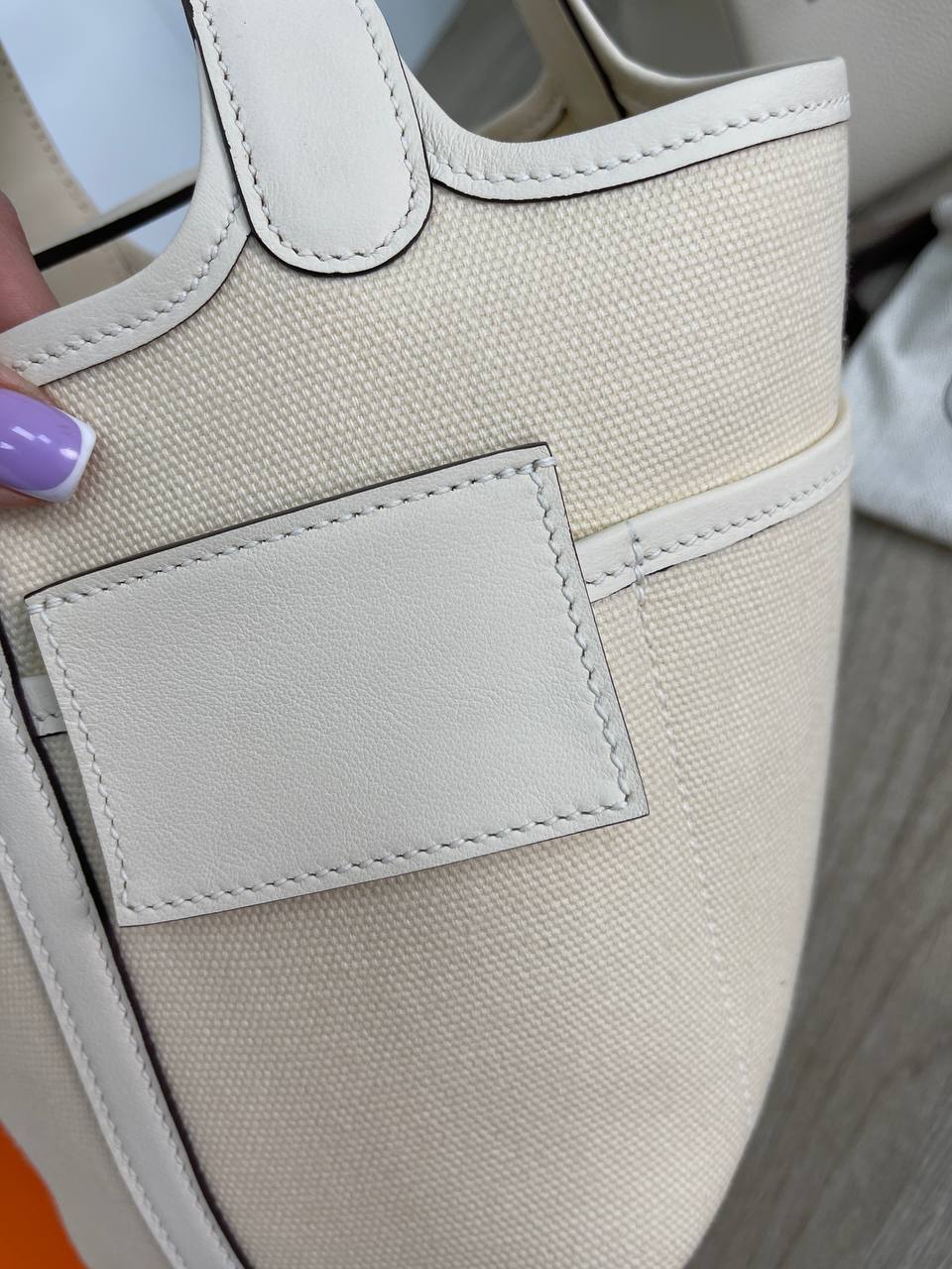 Элитная женская сумка Picotin Hermes BP-32433 Элитная женская сумка Picotin Hermes BP-32433