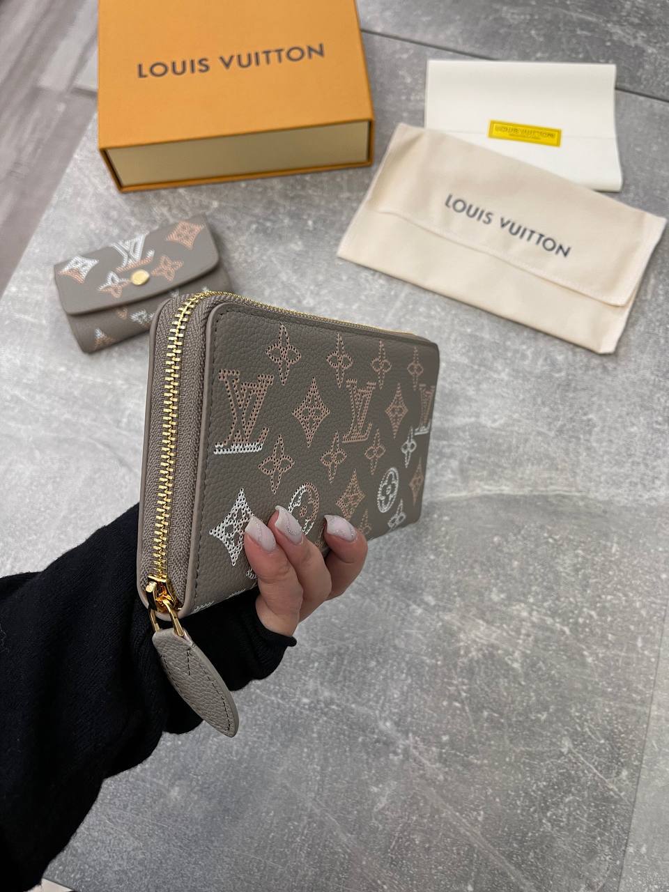 Элитный кошелёк Louis Vuitton BP-45227 Элитный кошелёк Louis Vuitton BP-45227