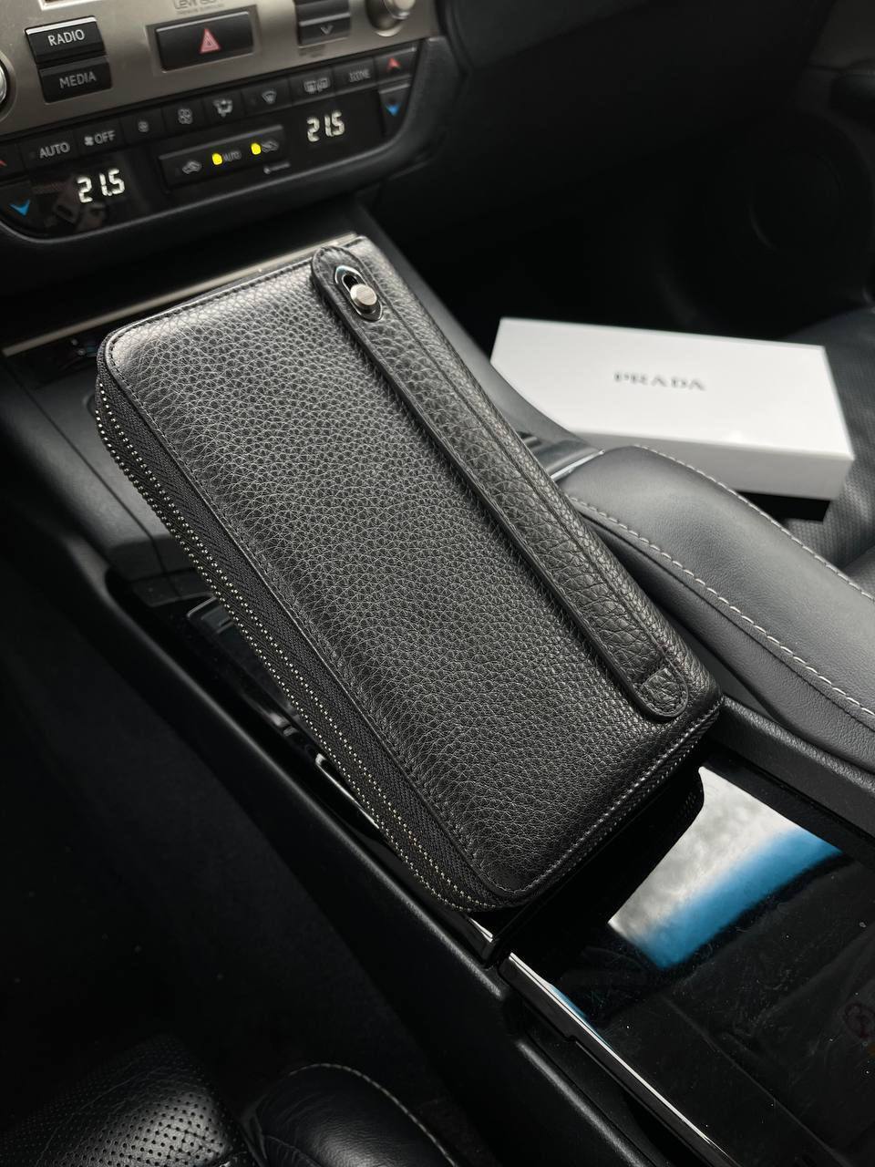 Клатч Prada модель BP-47543 Клатч Prada модель BP-47543