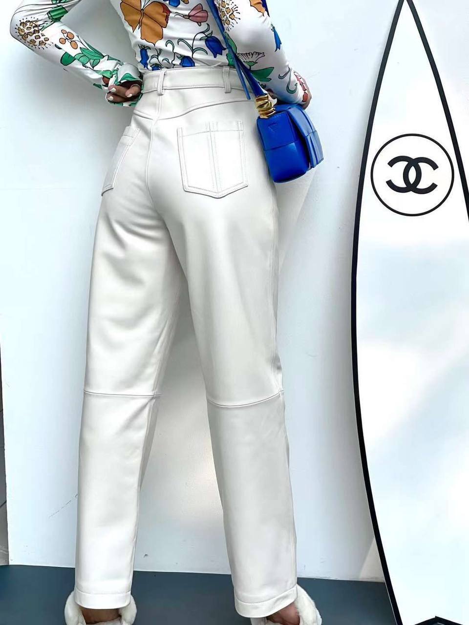 Элегантные брюки Bottega Veneta BP-22239 Элегантные брюки Bottega Veneta BP-22239