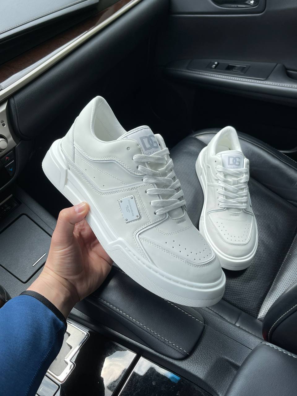 Кеды Dolce & Gabbana лимитированные BP-13152 Кеды Dolce & Gabbana лимитированные BP-13152