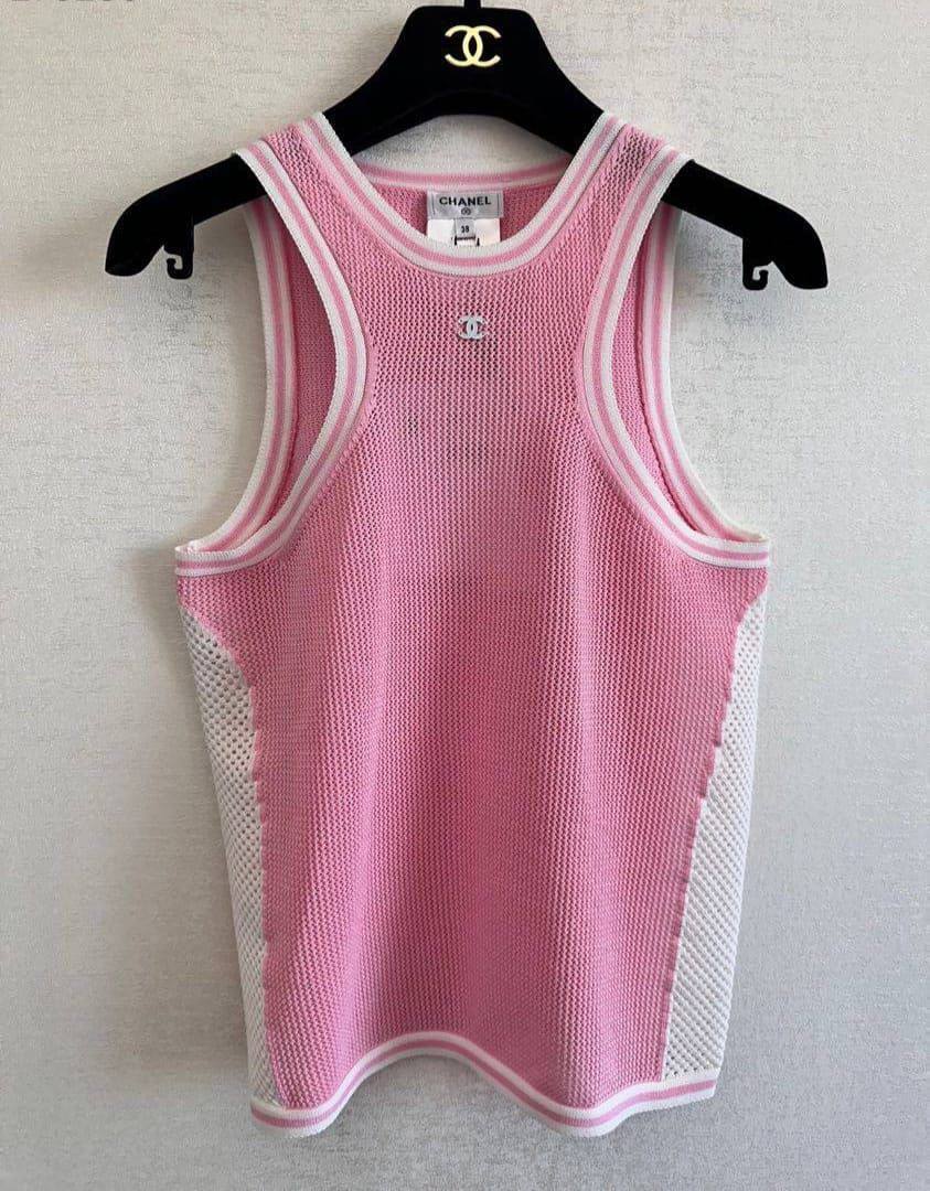 Повседневная майка Chanel BP-48775 Повседневная майка Chanel BP-48775