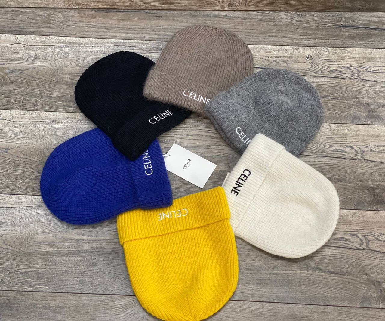 Шапка коллекционная Celine BP-18443 Шапка коллекционная Celine BP-18443