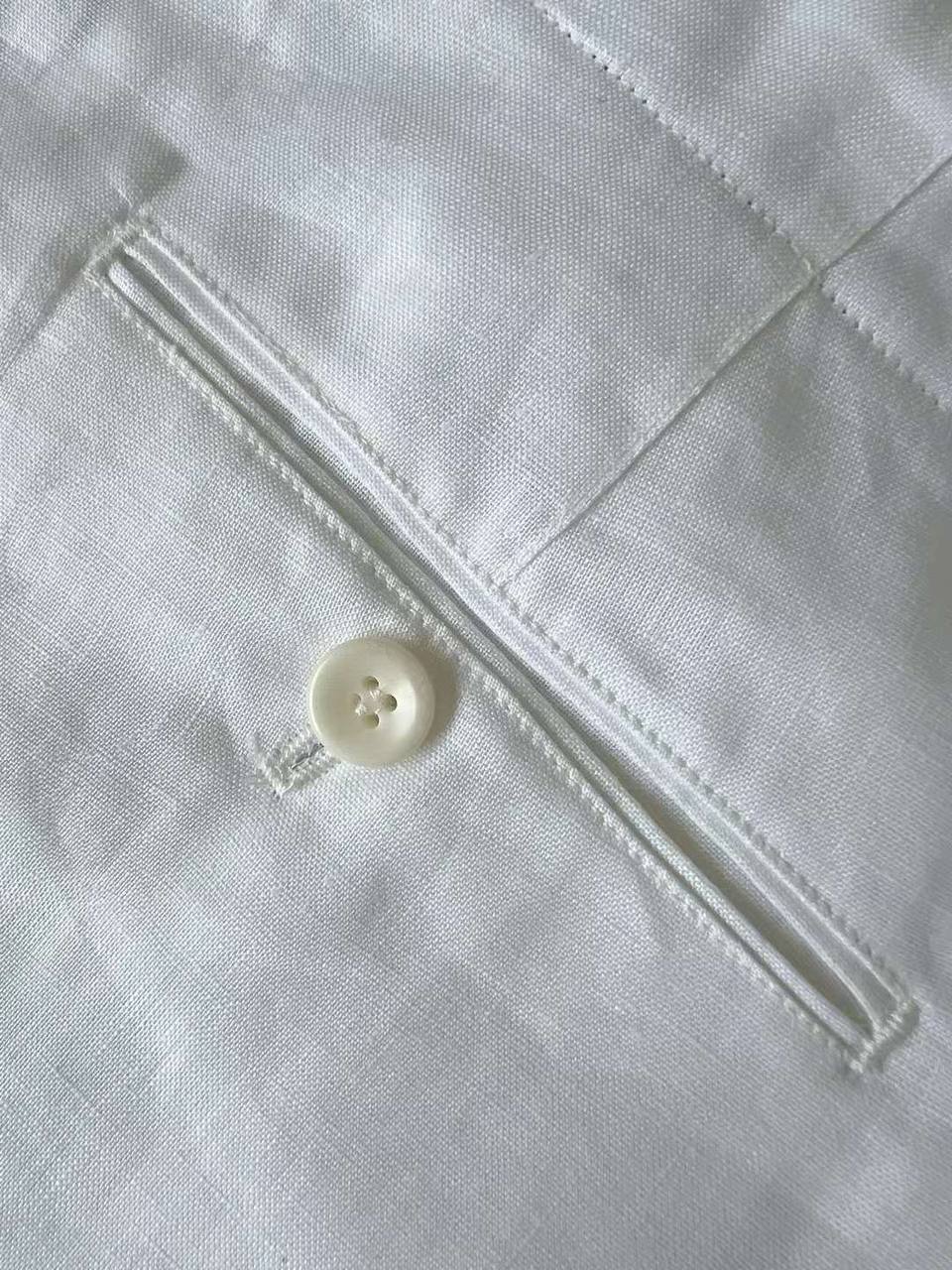 Повседневные льняные шорты Loro Piana BP-50048 Повседневные льняные шорты Loro Piana BP-50048