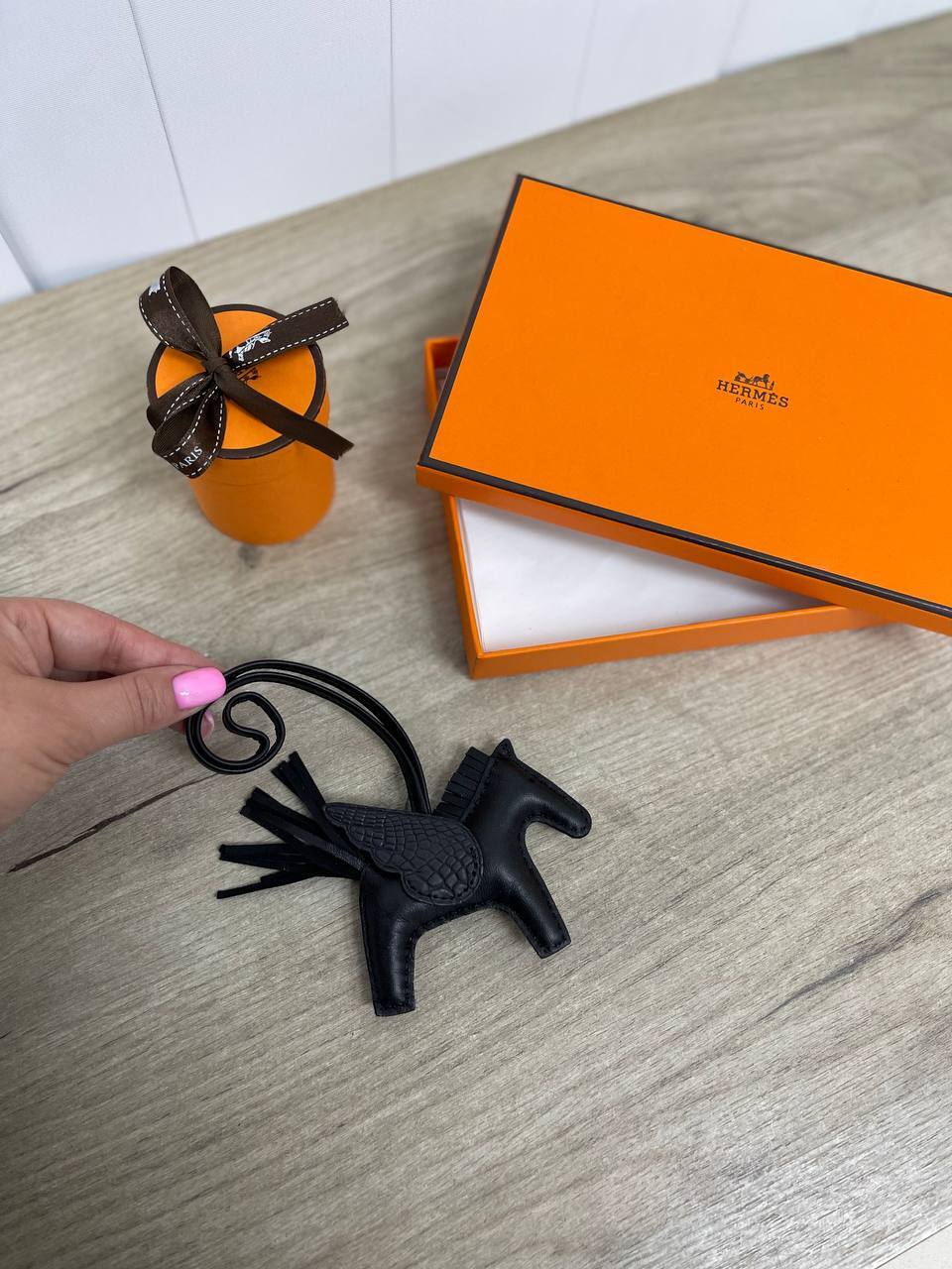 Премиум брелок Hermes BP-28843 Премиум брелок Hermes BP-28843