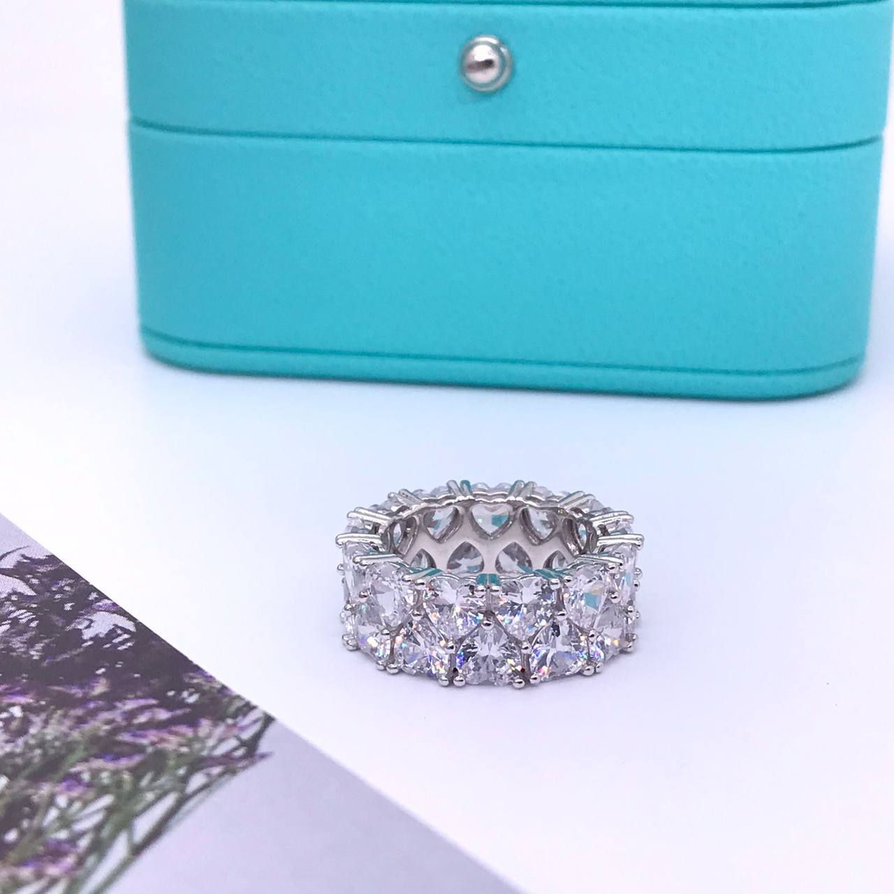 Премиум кольцо Tiffany&Co BP-17897 Премиум кольцо Tiffany&Co BP-17897