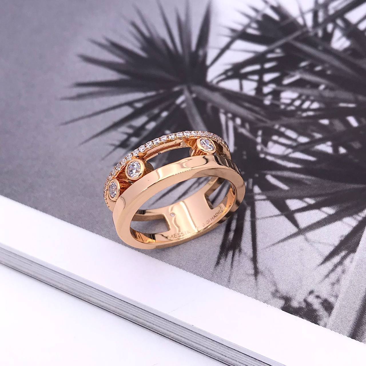 Элитное кольцо MESSIKA BP-24586 Элитное кольцо MESSIKA BP-24586