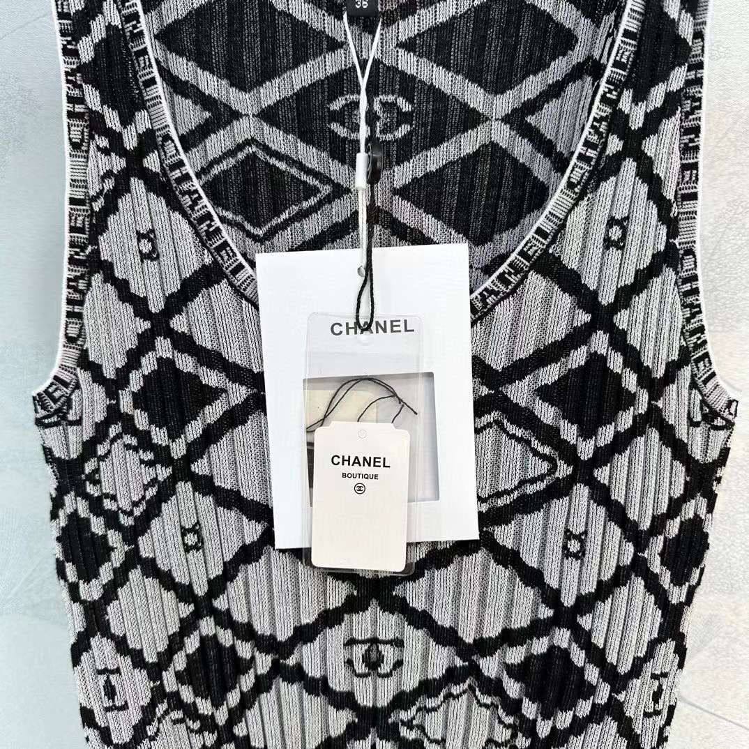 Коллекционная майка Chanel BP-49987 Коллекционная майка Chanel BP-49987